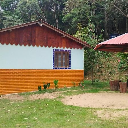 Sítio Recanto Amado. Santa Teresa (Espirito Santo) Exterior foto