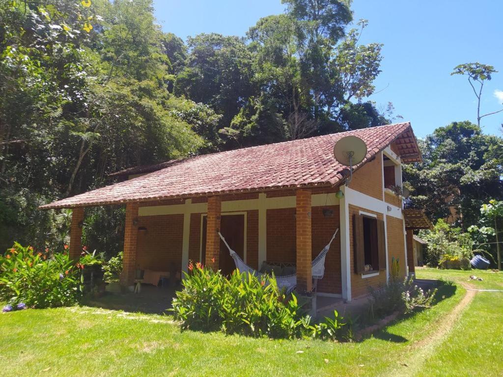Sítio Recanto Amado. Santa Teresa (Espirito Santo) Exterior foto